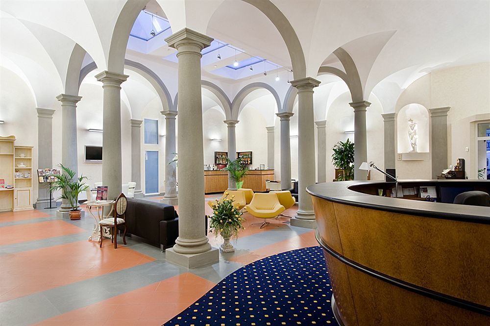 Relais Hotel Centrale "Dimora Storica" Florens Exteriör bild